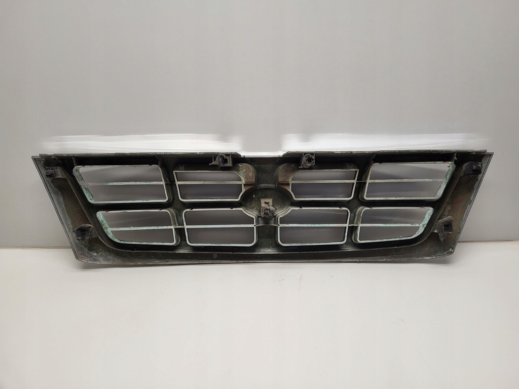 фото №4, Решітка радіатора решітка радіатора subaru forester i