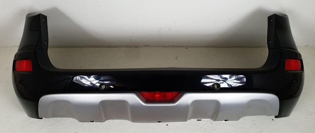 фото №1, Бампер задний задняя tegxa renault koleos i