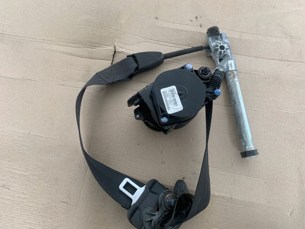 фото №1, Ford mustang mach-e rwd 2021r pas безопасности правый перед передний