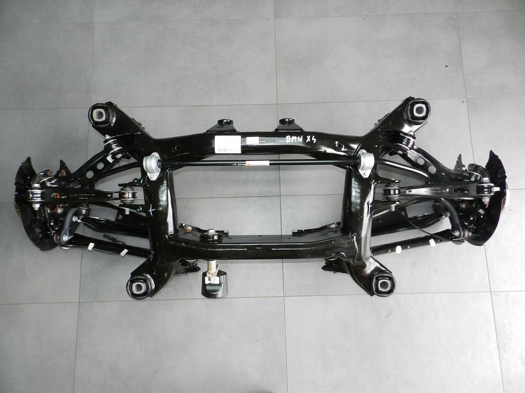 фото №1, Bmw x4 f26 подвеска задняя подрамник ступица