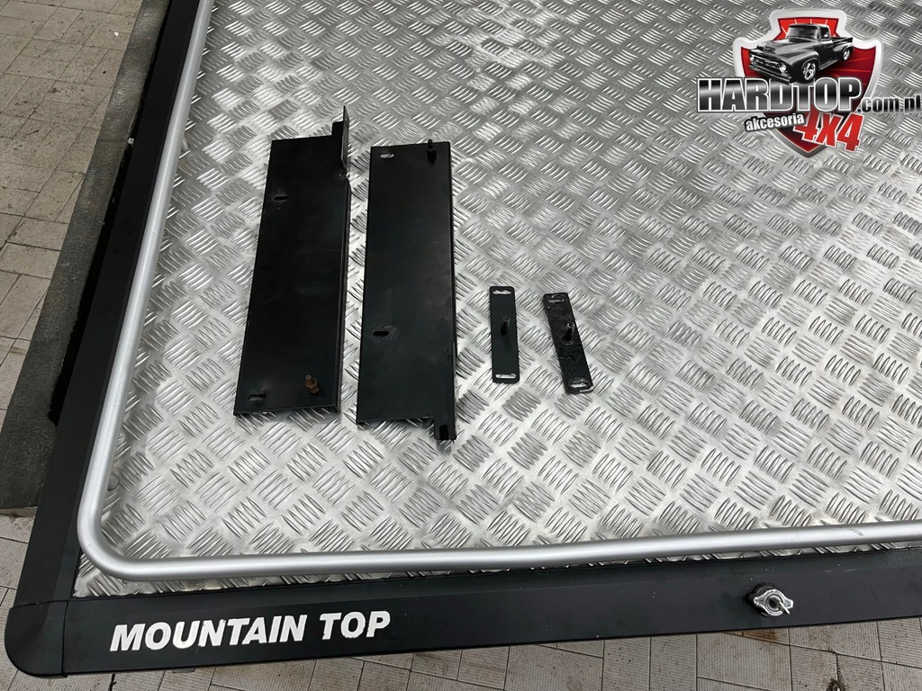 фото №5, Крышка nissan navara 2006+ mountain top