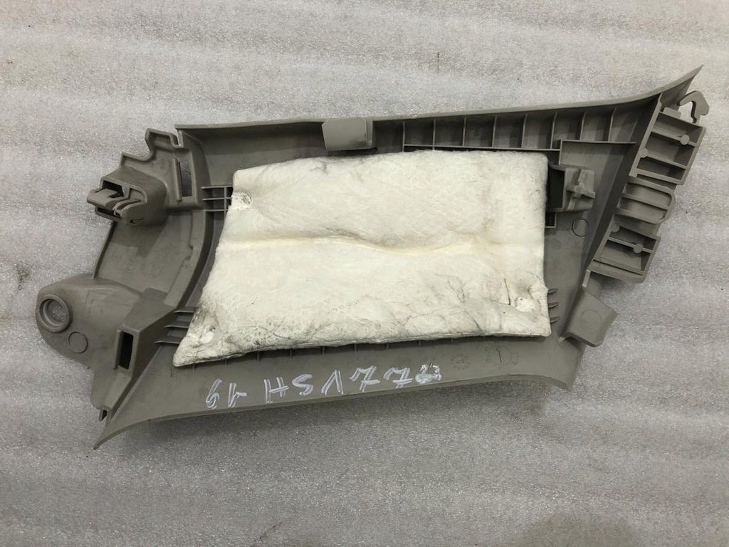 фото №5, Защита стойка обшивка левая mazda 6 iii gj