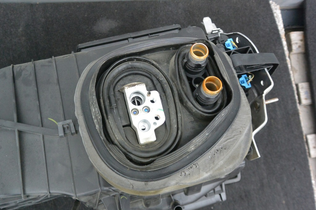 фото №11, Отопитель kpl 2.0 tdi vw passat b7 usa beetle