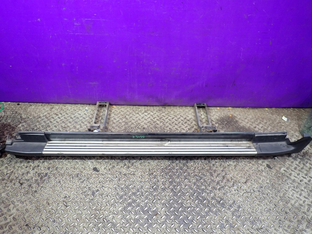 фото №1, Honda cr-v iii 06-09 поріг правий підніжка