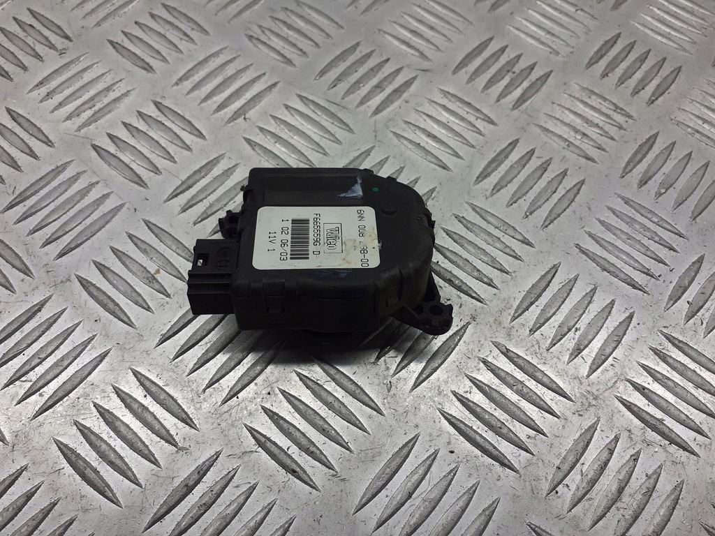 фото №1, Моторчик отопителя renault scenic ii f665559g