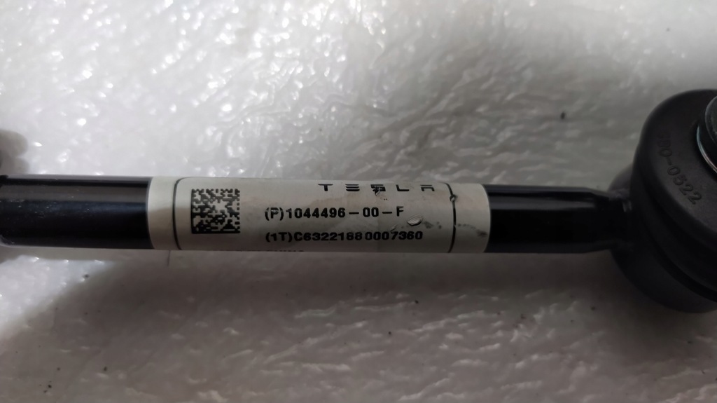 фото №9, Поворотний кулак права задня ступиця важелі tesla y