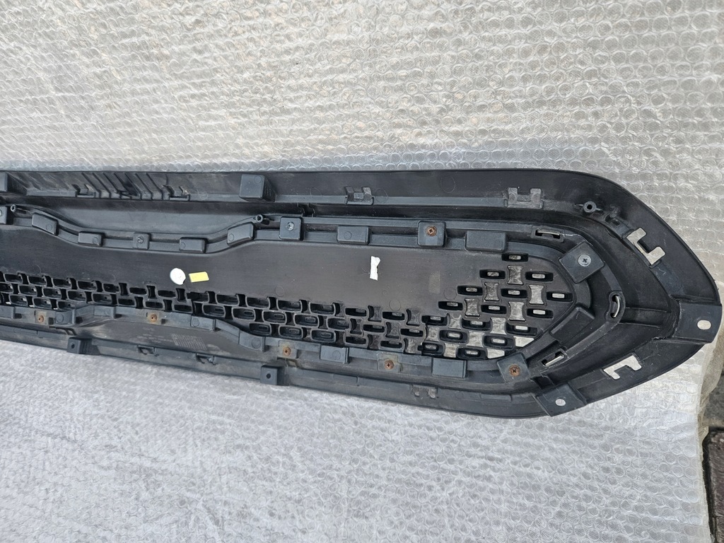 фото №6, Kia niro 16-19 решітка радіатора решітка радіатора 86350-g5000