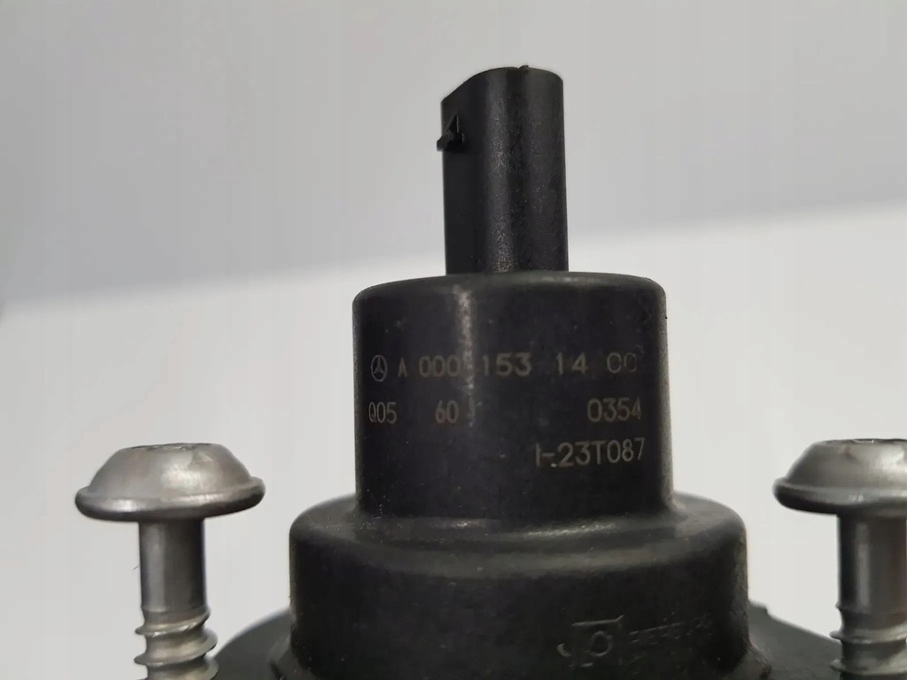 фото №6, Клапан електромагнітний mercedes m254 w206 c-klasa a0001531400