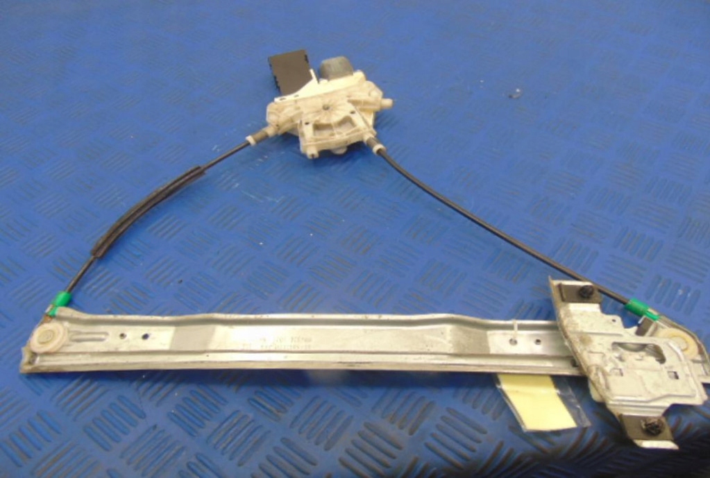 фото №5, Peugeot 407 sw подъемник электрический стекло левый перед