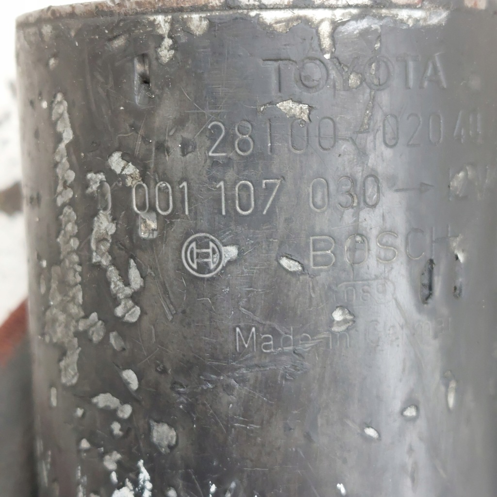 Купить Renault laguna 2 2 2,0 стартер bosch 28100-02040 0001107030 1005831127