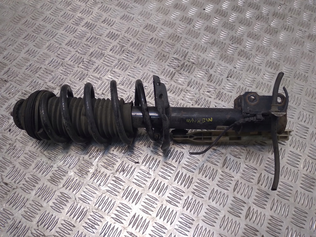 фото №1, Opel meriva b амортизационная стойка пружина левый перед