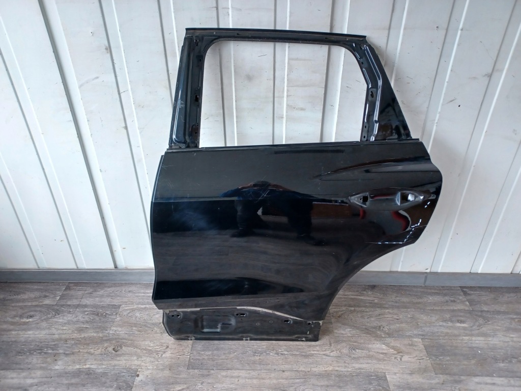 фото №1, Двері ---- audi q4 89a ---- задні ліва ---- poznań ----