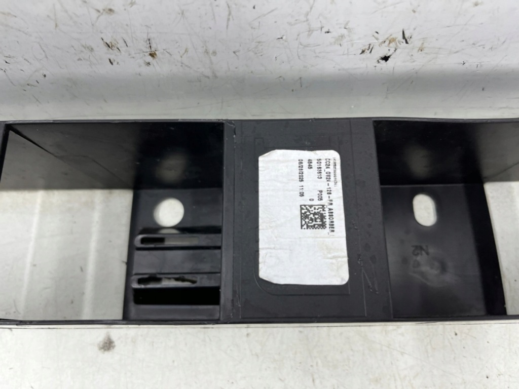 фото №13, Абсорбер бампера citroen c3 aircross ii frontera grande panda 24r.- перед