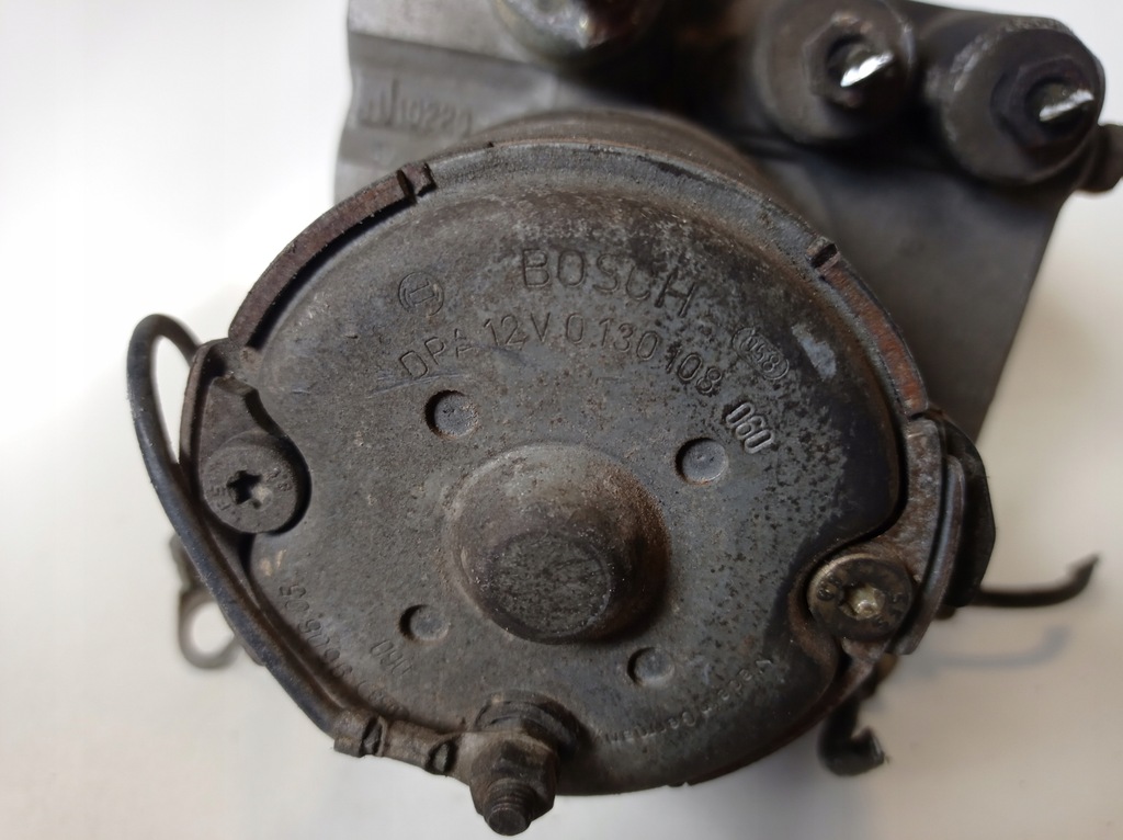 фото №5, Насос abs mitsubishi carisma 0273004246