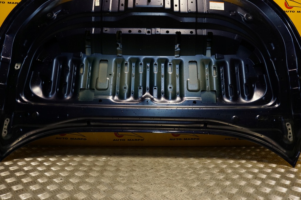 фото №9, Toyota venza 2021 - 2023 капот перед крышка двигателя 53301 48200