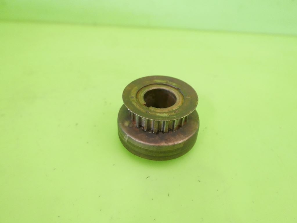 фото №3, Колесо вала распределительного вала citroen c3 i phii 1.4 8v 05-09