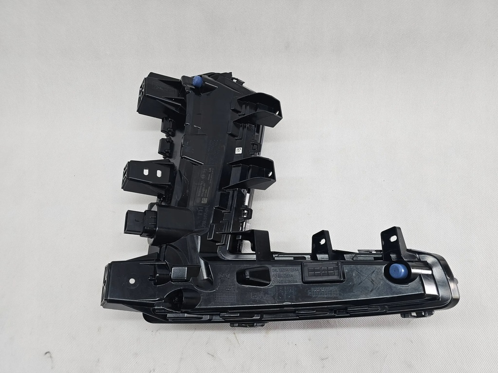 фото №7, Citroen ds4 crossback 21+ led drl світло рух dziennej перед ліва лівий