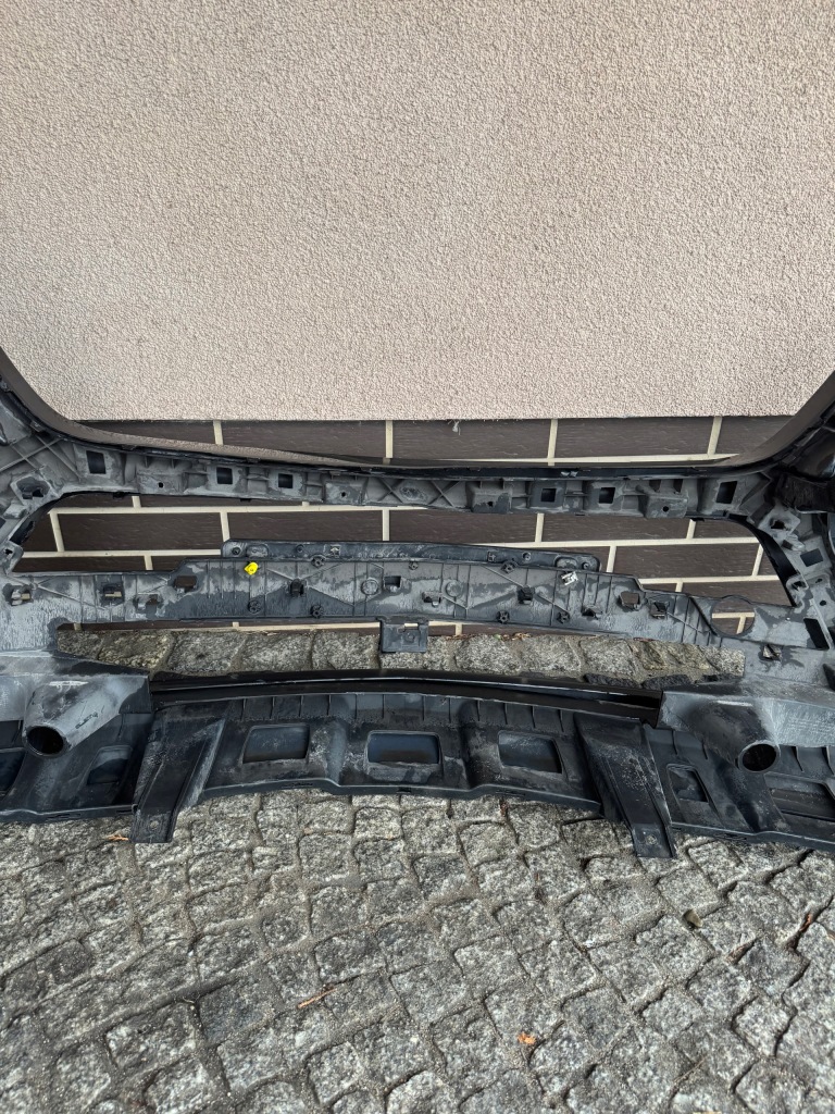 фото №14, Бампер перед передний mercedes gl x166 amg