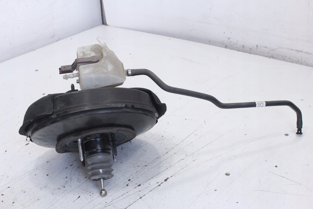 фото №4, Усилитель тормозов насос тормозная 9673131280 citroen c4 picasso ii
