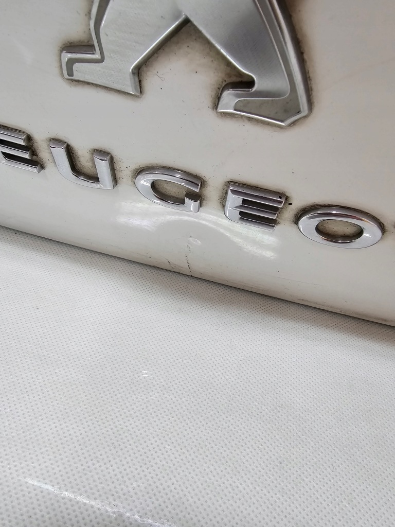 фото №11, 2014 peugeot 3008 i крышка багажника багажника задняя задняя