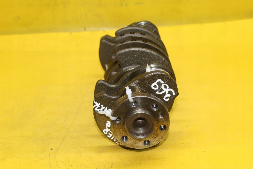 Wał колінчастий peugeot partner 1 fl 1.6 b 16 v nfr 10fx7l Київ