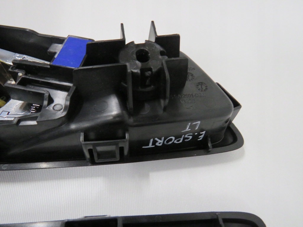 фото №6, Ford ecosport ii ручка внутрішня задня задня