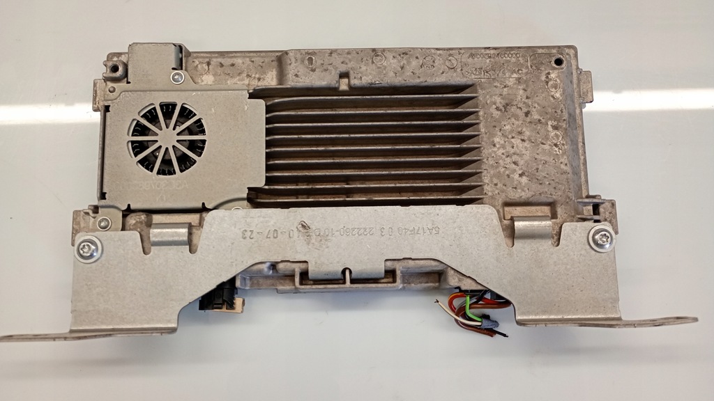 фото №1, Модуль блок керування bmw 5a9c381