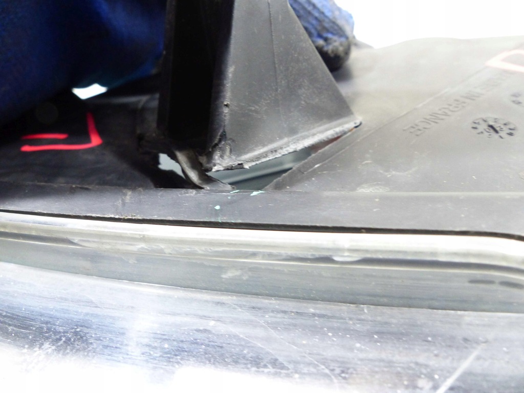 фото №14, Фара правый лампа ксенон vw phaeton 03r europa