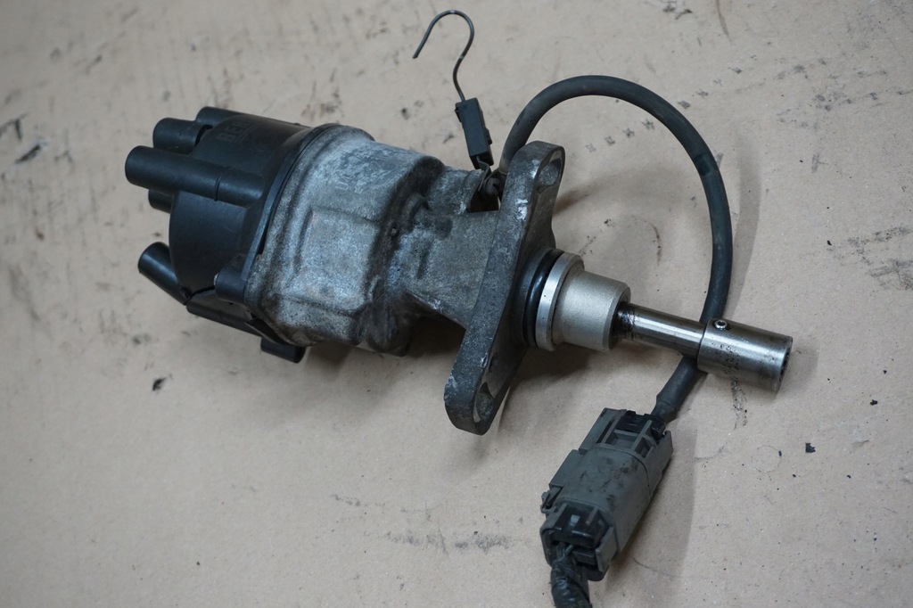 фото №5, Terrano ii maverick апарат запалювання 2,4 12v