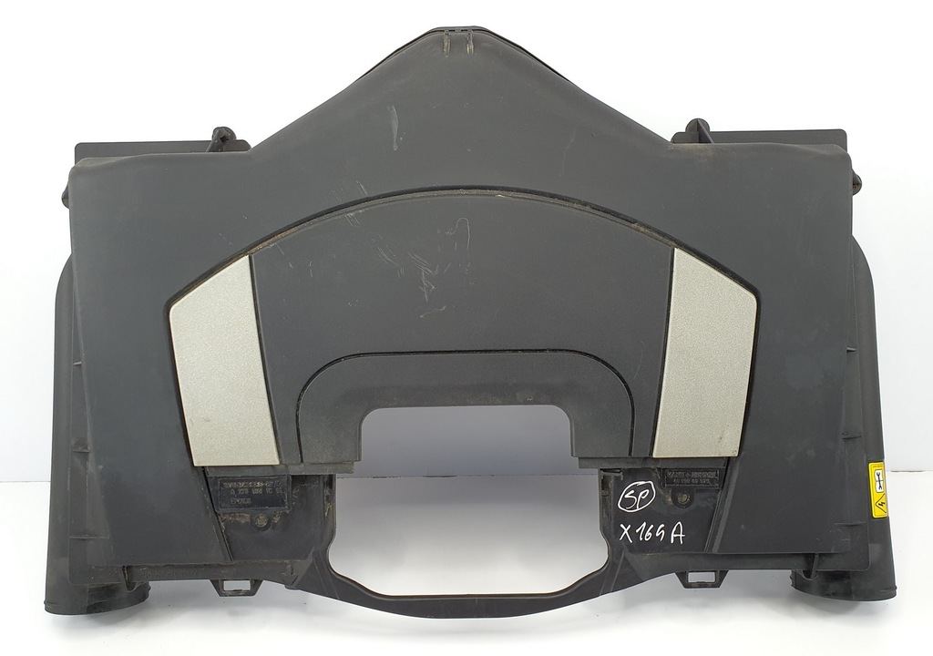 фото №1, Корпус фильтра воздуха mercedes gl x164 5.5 v8