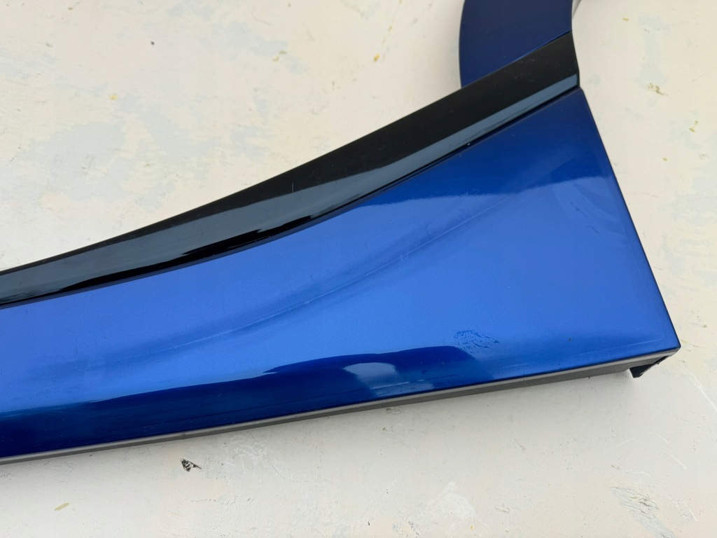 фото №9, Kia ev6 gt line 21r- молдинг двері лівий задня ліва задня 87733cvda0