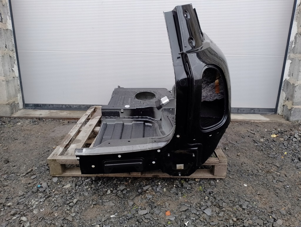 фото №2, Mini r60 countryman четверть крыло правый задняя