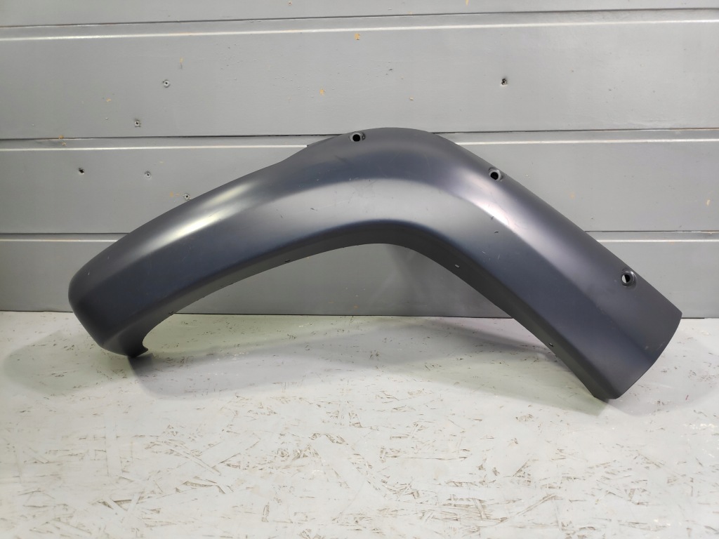 фото №1, Jeep cherokee накладка крыла правый задняя