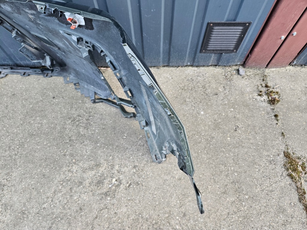 Бампер перед передній lexus nx 2 ii 52119-78450 повний гарний org Київ