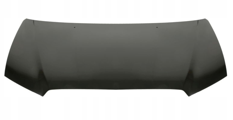 фото №1, Mitsubishi asx, outlander ii капот крышка двигателя