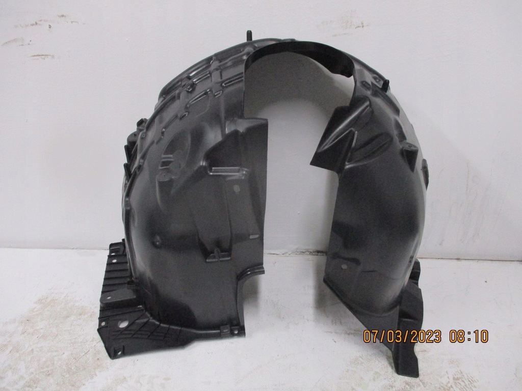 фото №1, Подкрылок правое peugeot 208 ii 9823309080