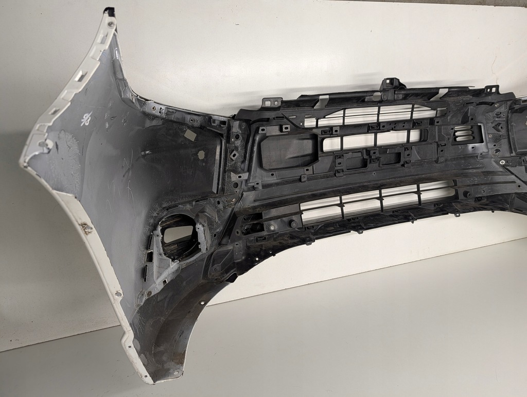 фото №12, Бампер перед mitsubishi outlander ii lift