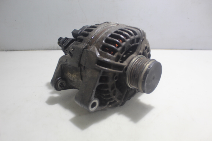 фото №1, Генератор opel corsa d 1.4