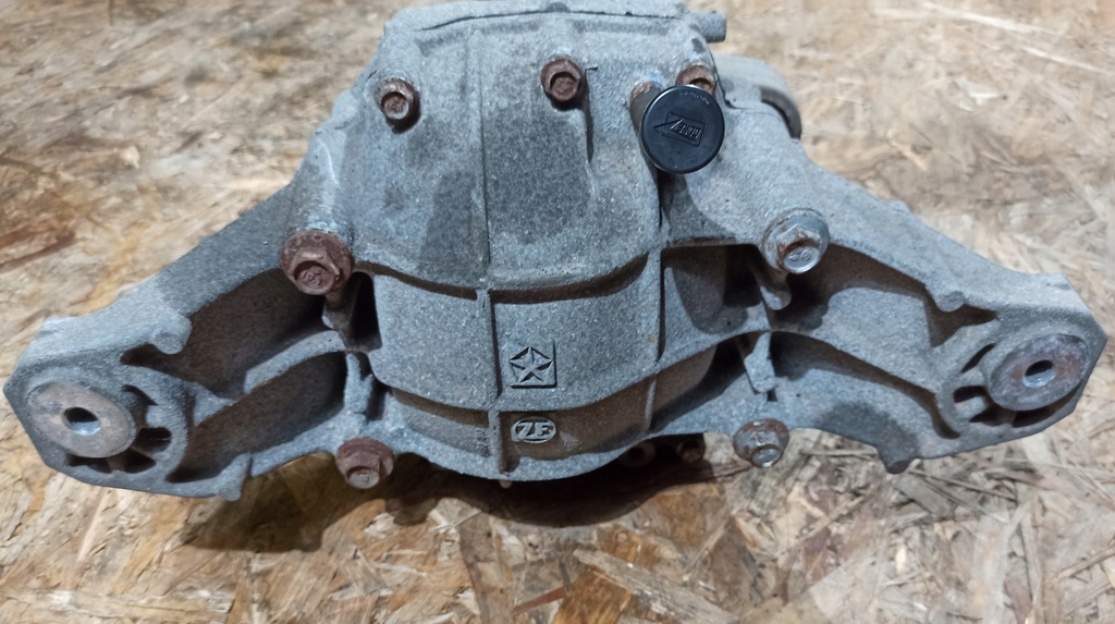 фото №5, Диференціал міст диференціал dodge durango awd 4x4 2011-