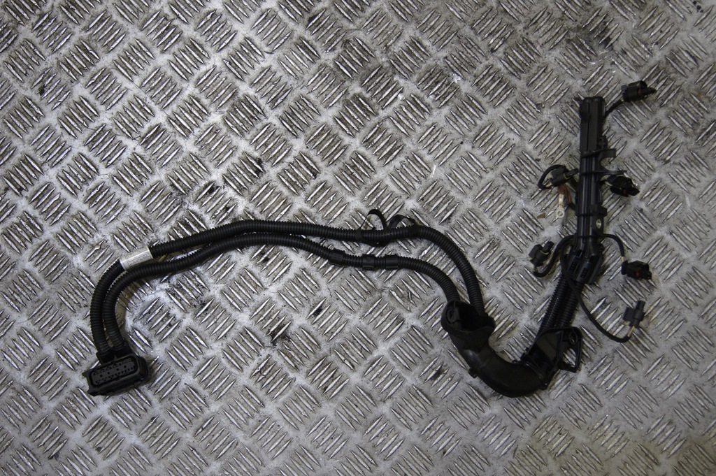 фото №8, Електропроводка джгут двигуна mini cooper f56 1.2t