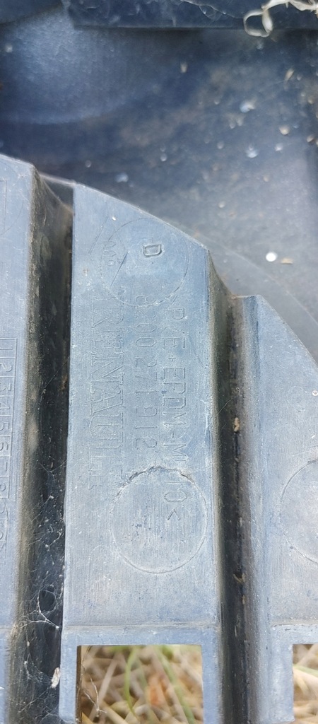 фото №11, Бампер перед передний renault clio ii