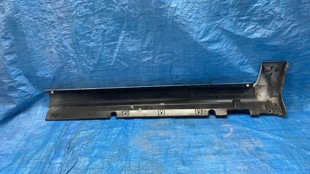 фото №2, Kia sportage 2004- поріг лівий