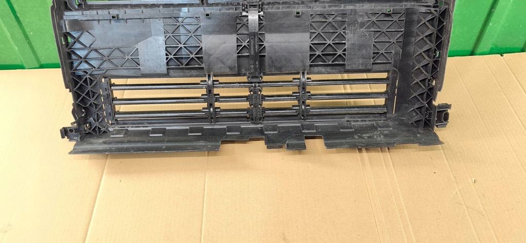 фото №10, Повітропровід повітря жалюзі шторка 308 ii t9 3008 ii berlingo 9855653580