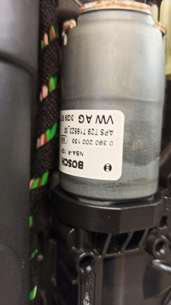 фото №6, Vw tiguan ii крыша панорама 5na люк 5na817101a 5na817101a