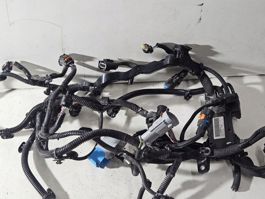 фото №6, Джгут електропроводка двигуна 1.5 hdi combo e iv berlingo partner 9821963880