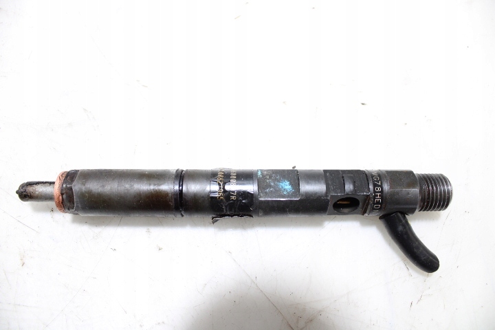 фото №1, Инжектор форсунка renault kangoo ii 1.5dci