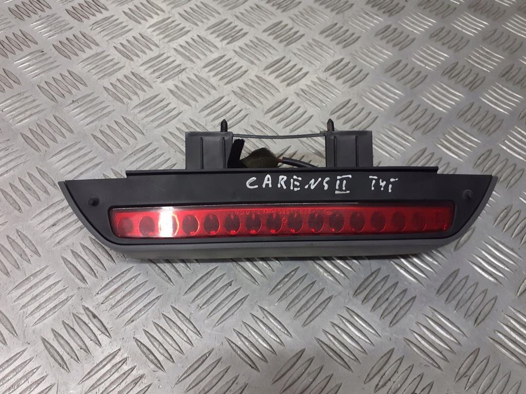 фото №1, Лампа свет стоп kia carens ii
