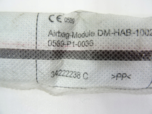 фото №5, Nissan juke f15 lift подушка безопасности шторка безопасности левая