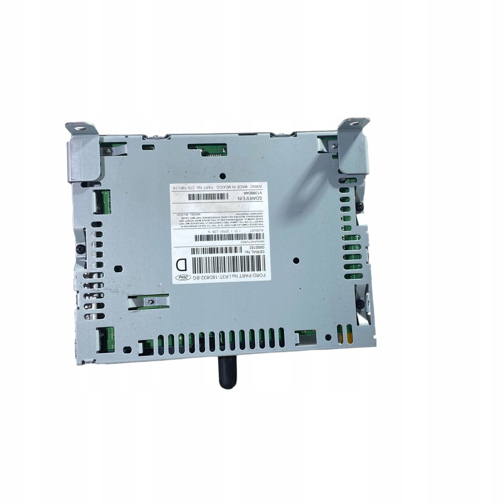 фото №5, Ford mustang vi 2020 панель / радіопрогравач cd/dvd/gps