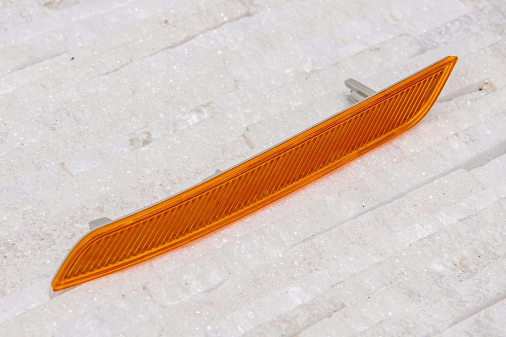 фото №11, Bmw x6 e71 отражатель бампера левый перед 63147179991